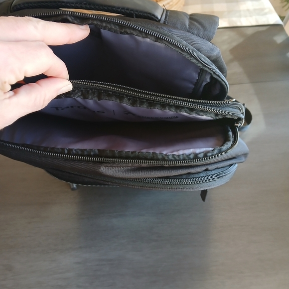 Targus Premium Black Backpack Laptop for - Picture 5 of 6